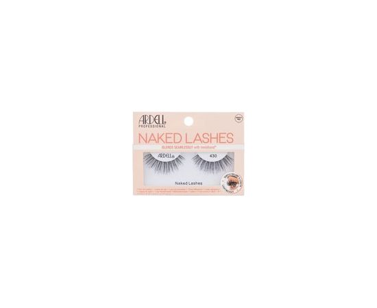 Ardell Naked Lashes 430 Black 1.0ks Dekoratīvā kosmētika