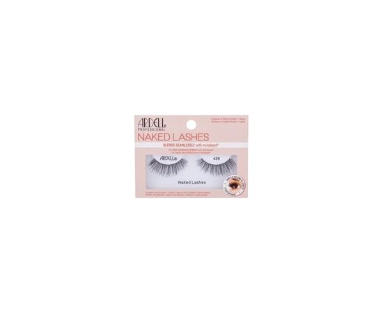 Ardell Naked Lashes 426 - False eyelashes for a natural look Black 1.0ks Dekoratīvā kosmētika