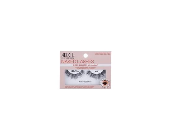Ardell Naked Lashes 429 - False eyelashes for a natural look Black 1.0ks Dekoratīvā kosmētika