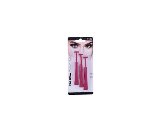 Ardell Pro Brow Precision Shaper - Shaving blade on the eyebrows 3.0ks Kосметические средства