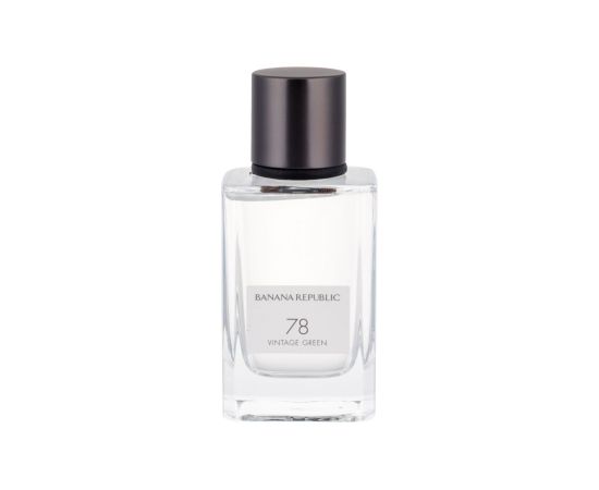 Banana Republic Icon Collection / 78 Vintage Green 75ml Духи унисекс