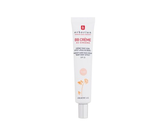 Erborian BB Creme / Makeup-Care Face Cream 40ml SPF20 Dekoratīvā kosmētika