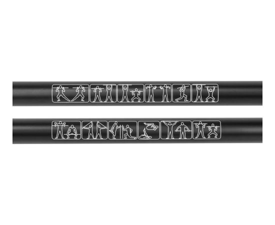 Stretching Stick GYMSTICK 61107 145x2,5x2,5 Принадлежности для фитнеса