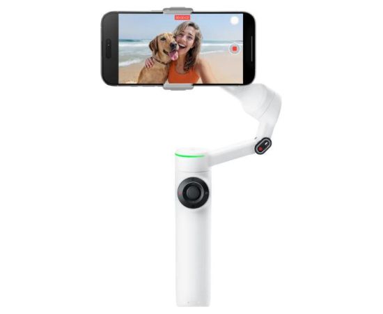 MOBILE ACC GIMBAL FLOW 2 PRO/WHITE CINSABQB INSTA360 Jaunumi - Viedierices