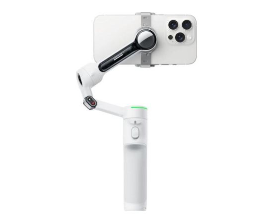 MOBILE ACC GIMBAL FLOW 2 PRO/WHITE CINSABQB INSTA360 Jaunumi - Viedierices