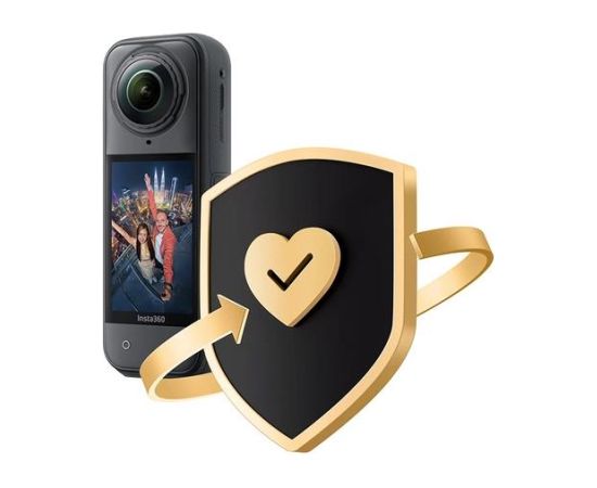 ACTION CAM ACC FLEXICARE CARD/X5 EN CINSBAHY INSTA360 Citi kameru aksesuāri 