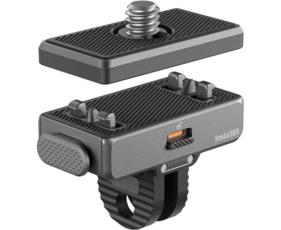 ACTION CAM ACC QUICK REL MOUNT/CINSEAVP INSTA360 Citi kameru aksesuāri 