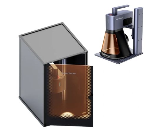 LaserPecker LP2 Plus Laser Engraver, Safeguard version 3D-принтеры