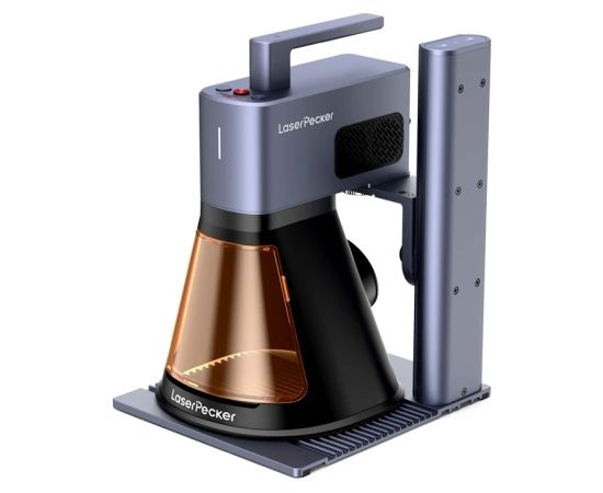 LaserPecker LP2 Plus Laser Engraver, Safeguard version 3D-принтеры