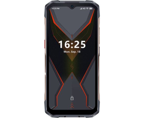 HOTWAV Cyber 15 smartphone (brown) Mobilie telefoni