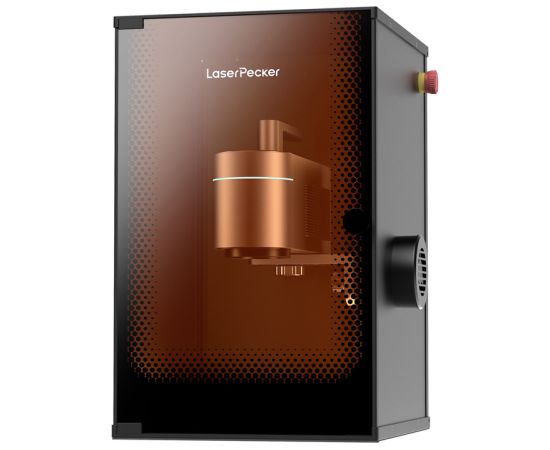 LaserPecker LP4 Laser Engraver, Safeguard version 3D Printeri