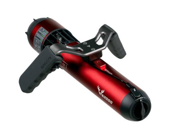 Waydoo Subnado submersible - starter kit (red) Велосипеды