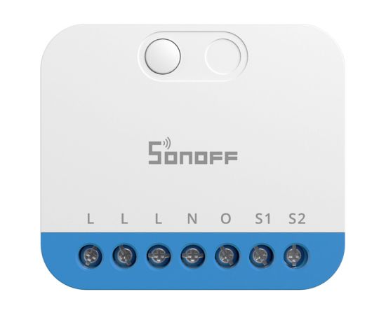 Sonoff MINI-ZBDIM Zigbee smart mini controller/dimmer Viedie slēdži