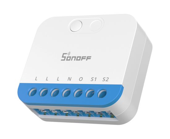 Sonoff MINI-ZBDIM Zigbee smart mini controller/dimmer Viedie slēdži