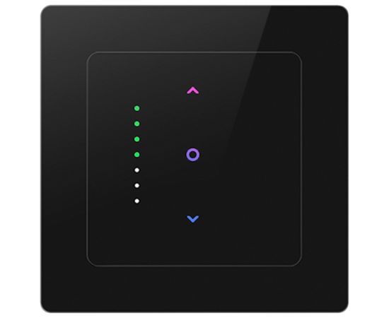 Avatto CS20-EU-B WiFi Touch smart blind switch Viedie slēdži