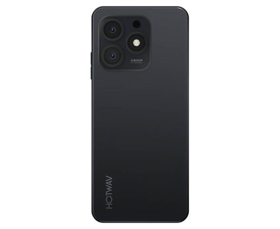 HOTWAV Note 13 Max Smartphone (black) Mobilie telefoni
