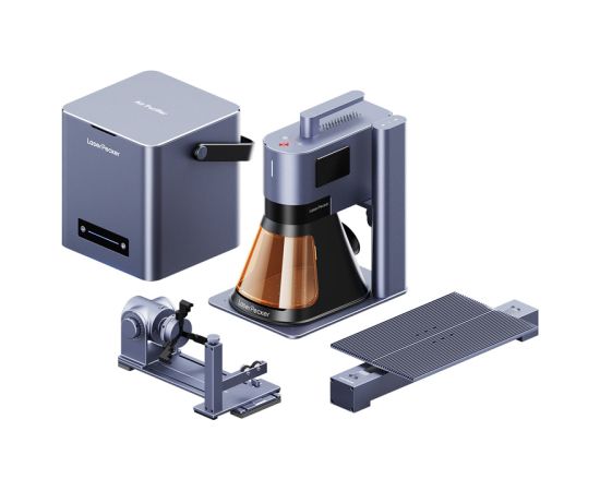 LaserPecker LP5 Laser Engraver, Protective Version 3D-принтеры