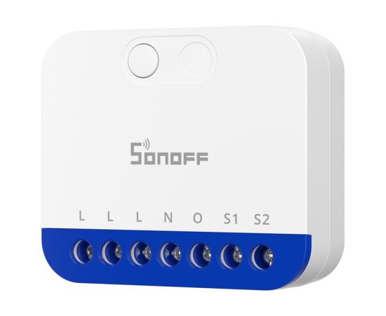 Sonoff MINI-DIM Matter smart mini WiFi controller/dimmer Viedie slēdži