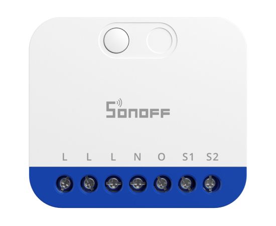 Sonoff MINI-DIM Matter smart mini WiFi controller/dimmer Viedie slēdži