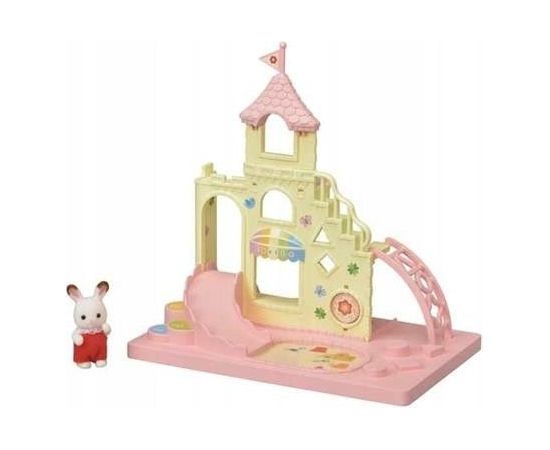 Figurka Epoch Sylvanian Families Zamkowy plac zabaw (5319) Figūriņas un varoņi