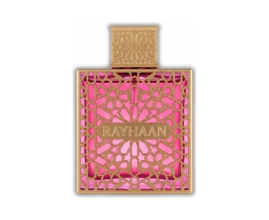 Rayhaan Kiss Sweet Fruity Gourmand Floral Eau De Parfum 100 ml Sieviešu Smaržas