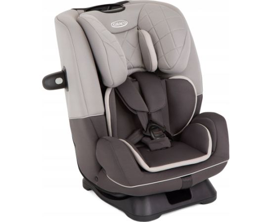 Auto sēdeklītis Graco SLIMFIT R129 IRON Новинки Компьютерная техника