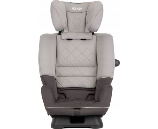 Auto sēdeklītis Graco SLIMFIT R129 IRON Новинки Компьютерная техника