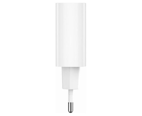 Forever TC-07 Tīkla Lādētājs PD / QC / USB-C / USB / 30W + USB-C Kabelis 60W Telefonu lādētāji 220v