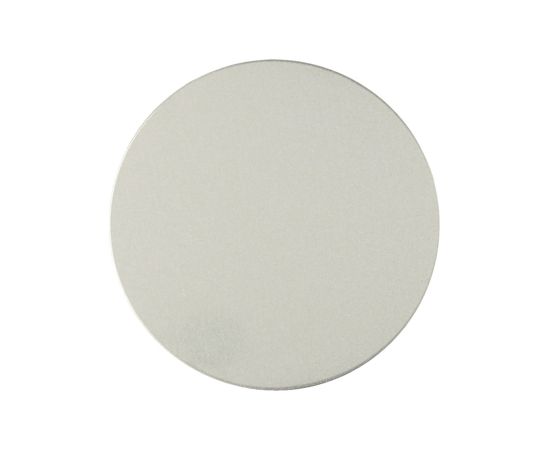 OEM Metal plate for magnet holders - round 40mm silver Автомобильный держатель