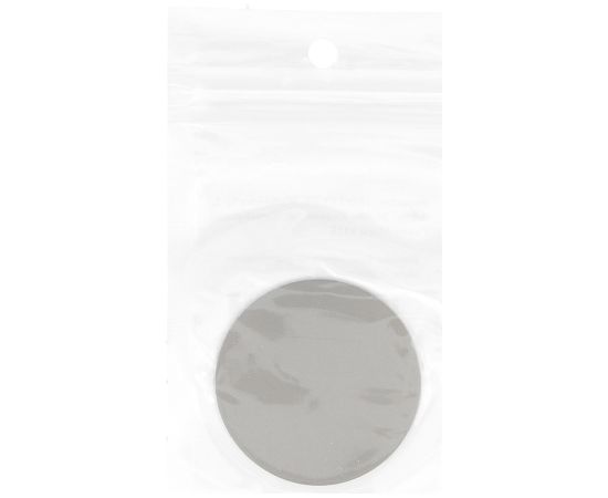 OEM Metal plate for magnet holders - round 40mm silver Автомобильный держатель