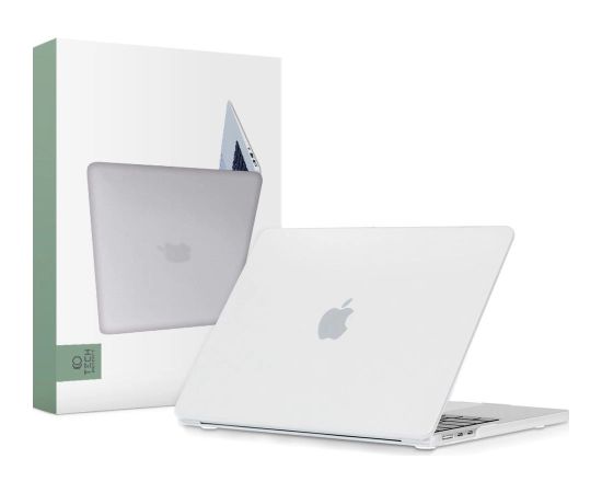 Tech-Protect SmartShell case for MacBook Air 13" M2 | M3 | 2022-2024 - matte Somas portatīvajiem datoriem