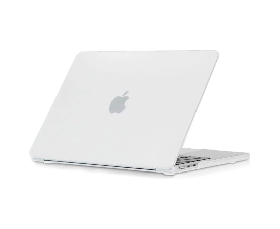 Tech-Protect SmartShell case for MacBook Air 13" M2 | M3 | 2022-2024 - matte Somas portatīvajiem datoriem