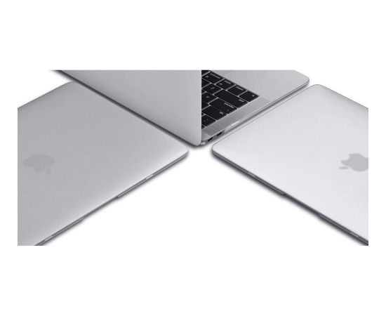 Tech-Protect SmartShell case for MacBook Air 13" M2 | M3 | 2022-2024 - matte Somas portatīvajiem datoriem