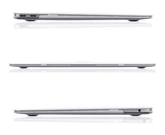 Tech-Protect SmartShell case for MacBook Air 13" M2 | M3 | 2022-2024 - matte Somas portatīvajiem datoriem