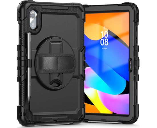 TECH-PROTECT SOLID LENOVO IDEA TAB 11.0 TB-336 BLACK Сумки, чехлы для планшетников