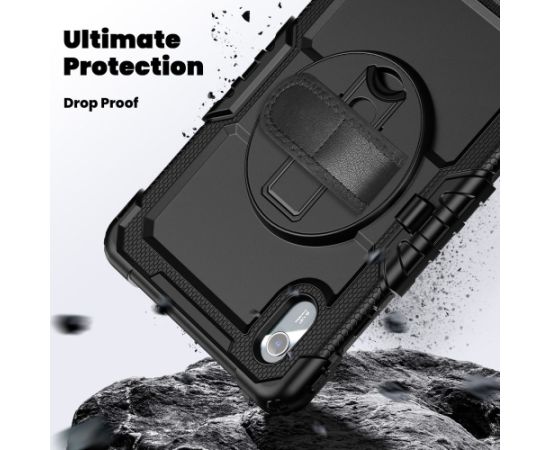 TECH-PROTECT SOLID LENOVO IDEA TAB 11.0 TB-336 BLACK Сумки, чехлы для планшетников