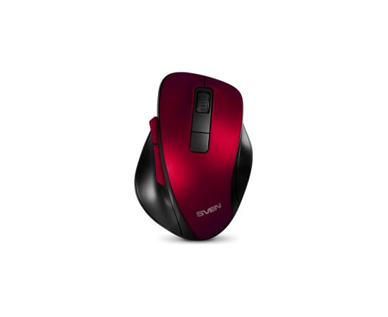 Datorpele Sven RX-525SW Wireless Red Мыши