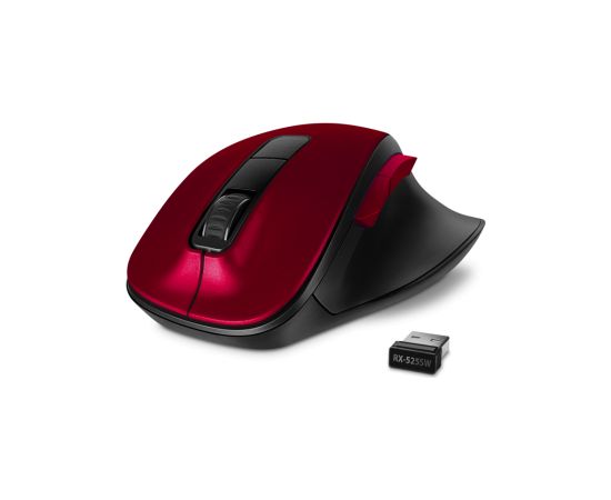 Datorpele Sven RX-525SW Wireless Red Мыши