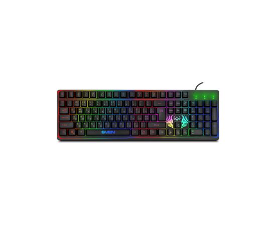 Klaviatūra SVEN KB-G8000 Backlit gaming keyboard Клавиатуры