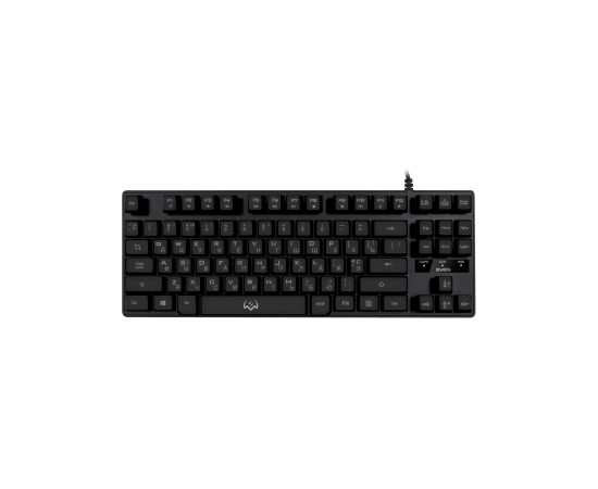 Klaviatūra SVEN KB-G7400 Backlit gaming keyboard Klaviatūras