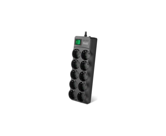 Strāvas pagarinātājs Sven SF-10E-16 10 sockets 5m Strāvas pagarinātāji