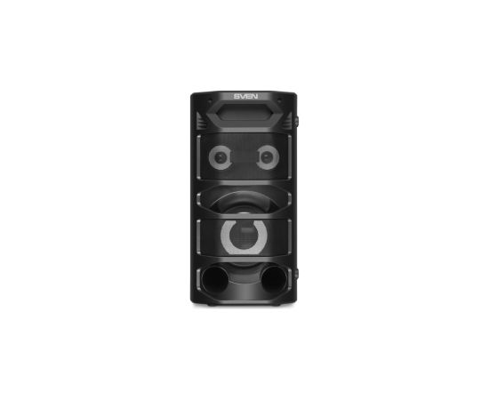 Pārnēsājams skaļrunis Sven PS-670 Black Bezvadu skaļruņi