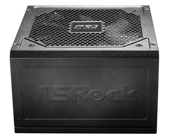 Zasilacz ASRock PRO-750B 750W 80 PLUS Bronze Datoru barošanas bloki