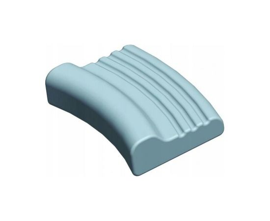 Antar Poduszka profilowana z pianki leniwej AT03002 Jaunumi - Sports