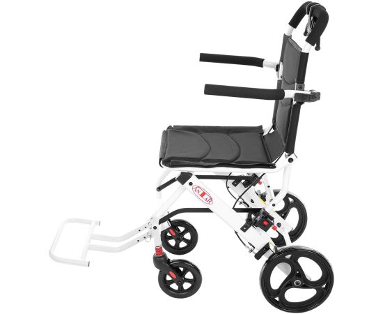 Antar Wheelchair aluminium AT52316 Коляски