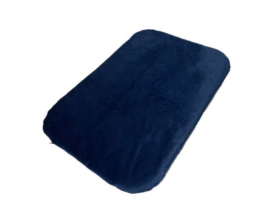 GO GIFT Cage mattress navy blue XL - pet bed - 116 x 77 x 2 cm Viedās iekārtas un piederumi