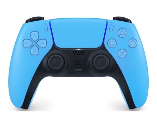 Kontroler bezprzewodowy SONY PS5 DualSense Starlight Blue Spēļu kontrolieri