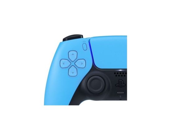 Kontroler bezprzewodowy SONY PS5 DualSense Starlight Blue Spēļu kontrolieri