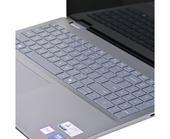 Dell Inspiron 5640 Core 7 150U 16" WUXGA Touch 32GB SSD1TB BT BLKB FPR Win11 Midnight Blue (REPACK) 2Y Portatīvie datori