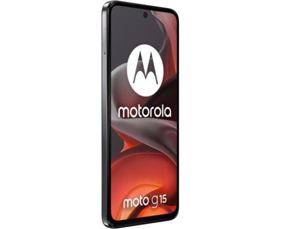 Motorola Moto G15 8/128GB Grey Мобильные телефоны